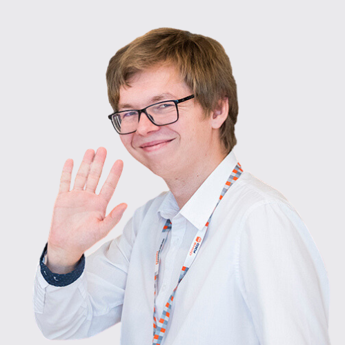 Řečník: Ondřej Pešák